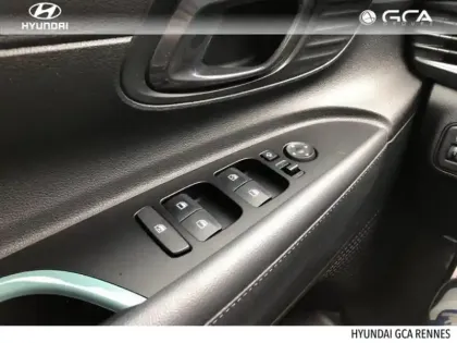 Photo 11 Hyundai Bayon  1.0 T-GDi 100ch Hybrid 48V Intuitive DCT-7