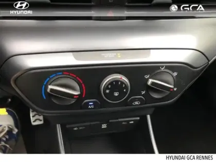 Photo 10 Hyundai Bayon  1.0 T-GDi 100ch Hybrid 48V Intuitive DCT-7