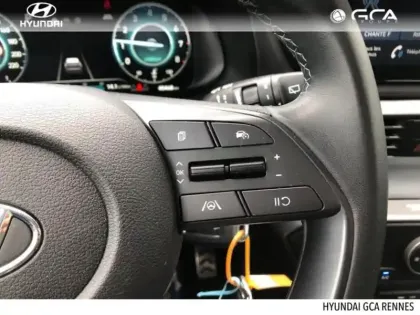 Photo 9 Hyundai Bayon  1.0 T-GDi 100ch Hybrid 48V Intuitive DCT-7