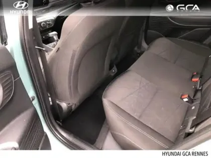 Photo 13 Hyundai Bayon  1.0 T-GDi 100ch Hybrid 48V Intuitive DCT-7