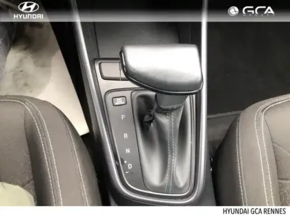 Photo 8 Hyundai Bayon  1.0 T-GDi 100ch Hybrid 48V Intuitive DCT-7