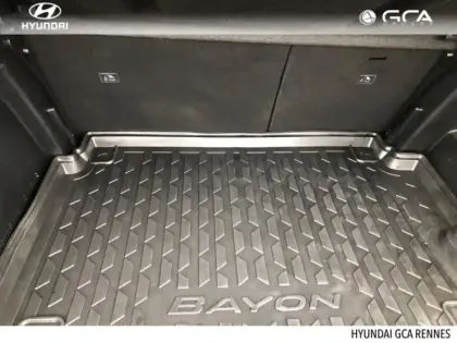 Photo 14 Hyundai Bayon  1.0 T-GDi 100ch Hybrid 48V Intuitive DCT-7