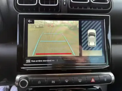 Photo 14 Citroën C3 Aircross  PureTech 110ch S&S Shine