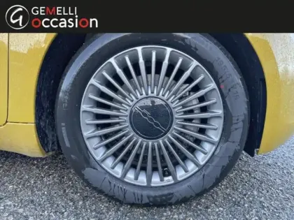 Photo 5 Fiat 500  1.0 FireFly 65ch hybrid Torino