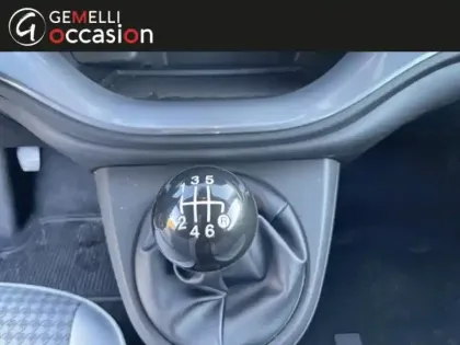 Photo 13 Fiat 500  1.0 FireFly 65ch hybrid Torino