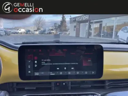 Photo 8 Fiat 500  1.0 FireFly 65ch hybrid Torino