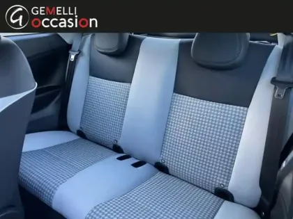 Photo 12 Fiat 500  1.0 FireFly 65ch hybrid Torino