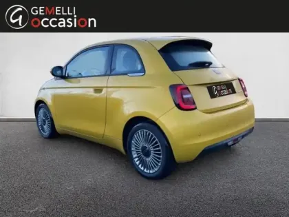 Photo 11 Fiat 500  1.0 FireFly 65ch hybrid Torino