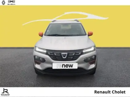 Photo 8 Dacia Spring  45ch Confort Plus - Achat Intégral