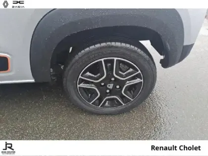 Photo 7 Dacia Spring  45ch Confort Plus - Achat Intégral