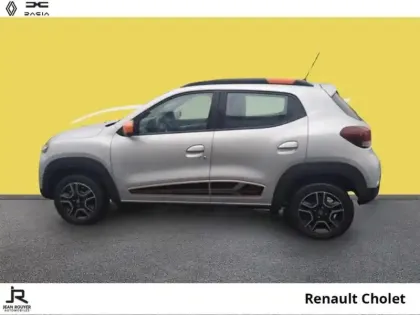 Photo 9 Dacia Spring  45ch Confort Plus - Achat Intégral