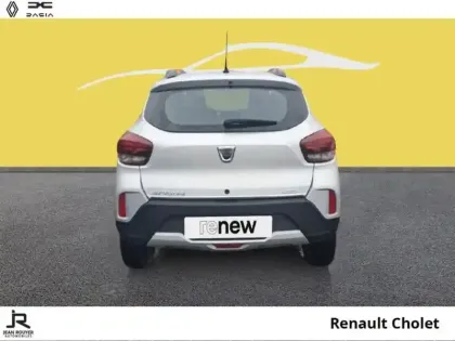 Photo 10 Dacia Spring  45ch Confort Plus - Achat Intégral