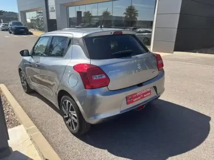 Photo 7 Suzuki Swift  1.2 Dualjet Hybrid 83ch Pack