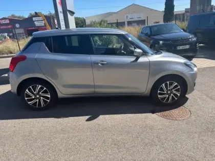 Photo 5 Suzuki Swift  1.2 Dualjet Hybrid 83ch Pack