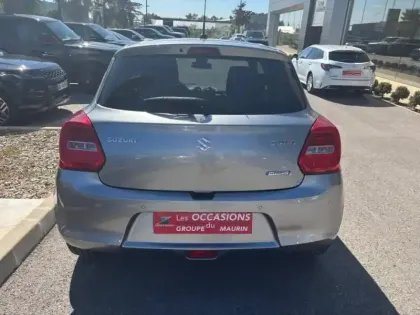 Photo 6 Suzuki Swift  1.2 Dualjet Hybrid 83ch Pack