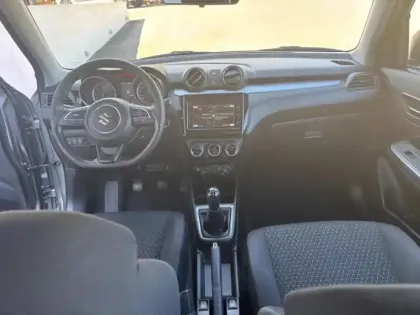 Photo 10 Suzuki Swift  1.2 Dualjet Hybrid 83ch Pack