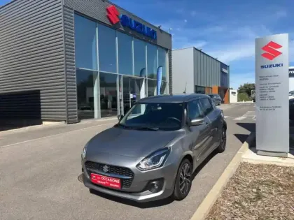 Photo Suzuki Swift