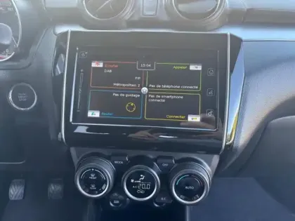 Photo 12 Suzuki Swift  1.2 Dualjet Hybrid 83ch Pack