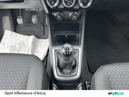 Photo 14 Suzuki Swift  1.2 Dualjet Hybrid SHVS 90ch Pack