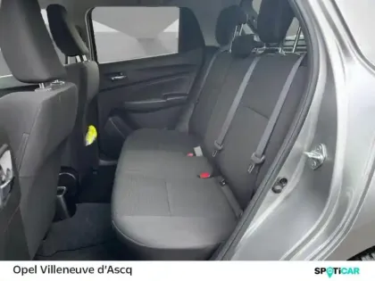 Photo 11 Suzuki Swift  1.2 Dualjet Hybrid SHVS 90ch Pack