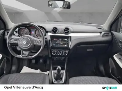 Photo 7 Suzuki Swift  1.2 Dualjet Hybrid SHVS 90ch Pack