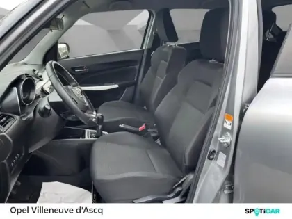 Photo 10 Suzuki Swift  1.2 Dualjet Hybrid SHVS 90ch Pack