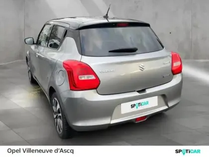 Photo 6 Suzuki Swift  1.2 Dualjet Hybrid SHVS 90ch Pack