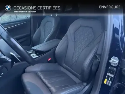 Photo 6 BMW Serie 5 Série 5 Touring 530eA xDrive 292ch M Sport Steptronic 10cv