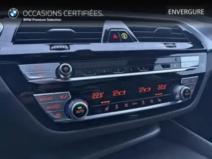 Photo 10 BMW Serie 5 Série 5 Touring 530eA xDrive 292ch M Sport Steptronic 10cv