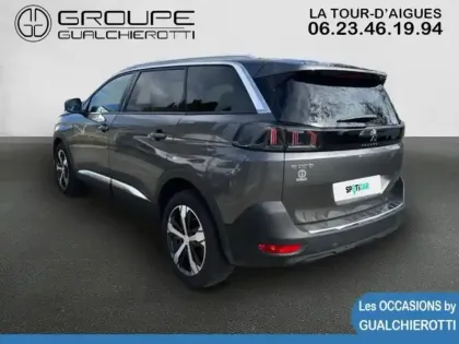 Photo 6 Peugeot 5008  1.5 BlueHDi 130ch S&S Allure Pack EAT8
