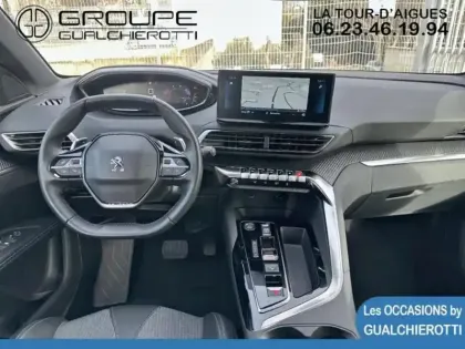 Photo 7 Peugeot 5008  1.5 BlueHDi 130ch S&S Allure Pack EAT8