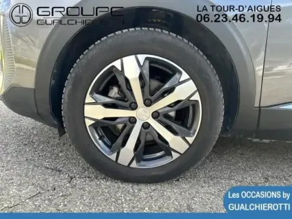 Photo 10 Peugeot 5008  1.5 BlueHDi 130ch S&S Allure Pack EAT8