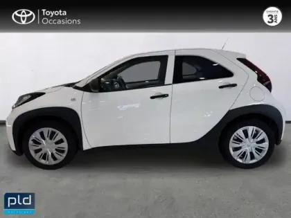 Photo 9 Toyota Aygo Gén. I Ph1 Active Business 5