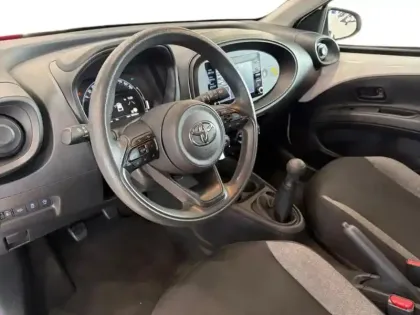 Photo 6 Toyota Aygo Gén. I Ph1 Active Business 5