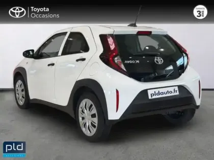 Photo 8 Toyota Aygo Gén. I Ph1 Active Business 5