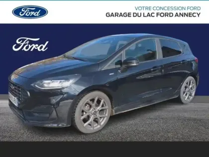 Photo Ford Fiesta