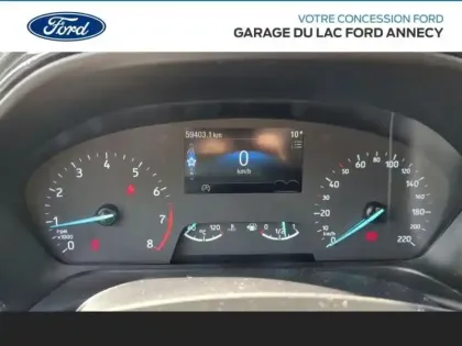 Photo 14 Ford Fiesta  1.0 Flexifuel 95ch ST-Line 5p