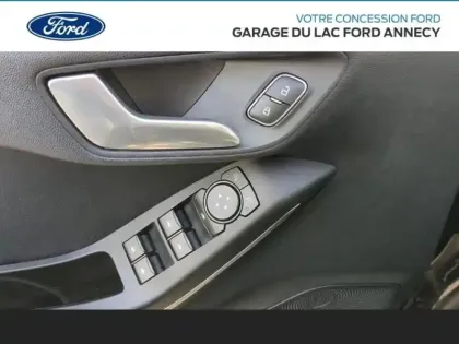 Photo 9 Ford Fiesta  1.0 Flexifuel 95ch ST-Line 5p