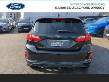 Photo 5 Ford Fiesta  1.0 Flexifuel 95ch ST-Line 5p