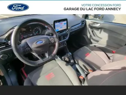 Photo 8 Ford Fiesta  1.0 Flexifuel 95ch ST-Line 5p