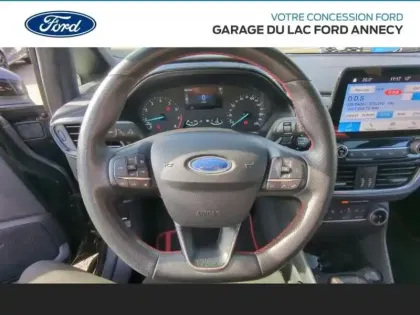 Photo 13 Ford Fiesta  1.0 Flexifuel 95ch ST-Line 5p