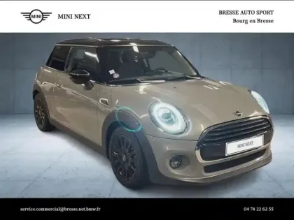 Photo 11 Mini Mini  Cooper 136ch  Edition Greenwich BVA7