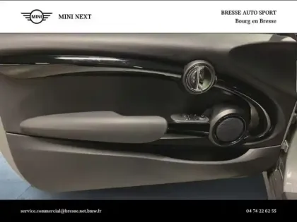 Photo 14 Mini Mini  Cooper 136ch  Edition Greenwich BVA7