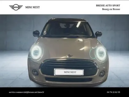 Photo 10 Mini Mini  Cooper 136ch  Edition Greenwich BVA7