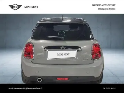 Photo 12 Mini Mini  Cooper 136ch  Edition Greenwich BVA7