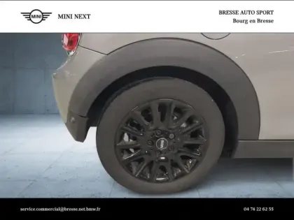 Photo 7 Mini Mini  Cooper 136ch  Edition Greenwich BVA7