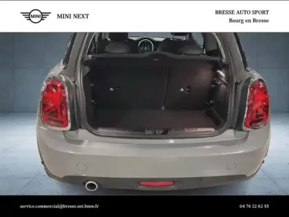 Photo 6 Mini Mini  Cooper 136ch  Edition Greenwich BVA7