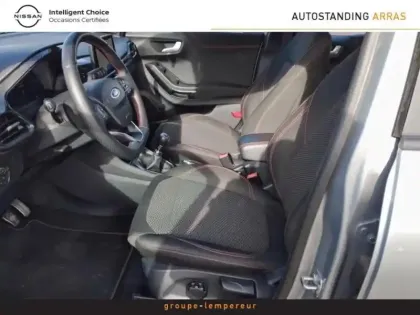 Photo 13 Ford Puma  1.0 EcoBoost 125ch mHEV ST-Line 6cv