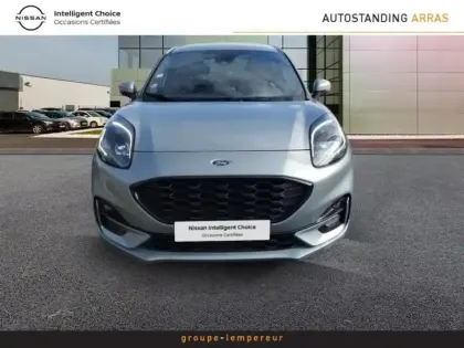 Photo 5 Ford Puma  1.0 EcoBoost 125ch mHEV ST-Line 6cv