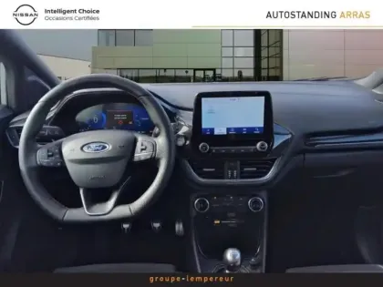 Photo 10 Ford Puma  1.0 EcoBoost 125ch mHEV ST-Line 6cv